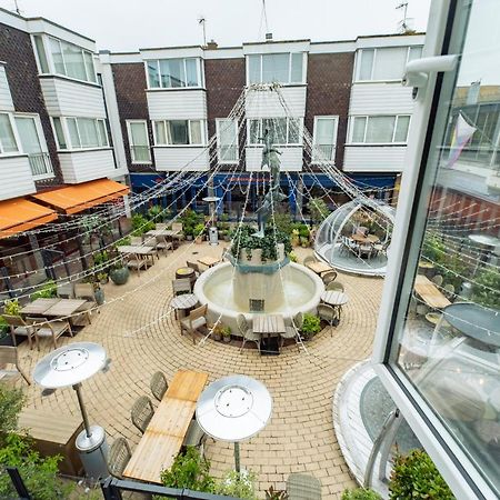 Ferienwohnung Brighton Square Townhouse Exterior foto