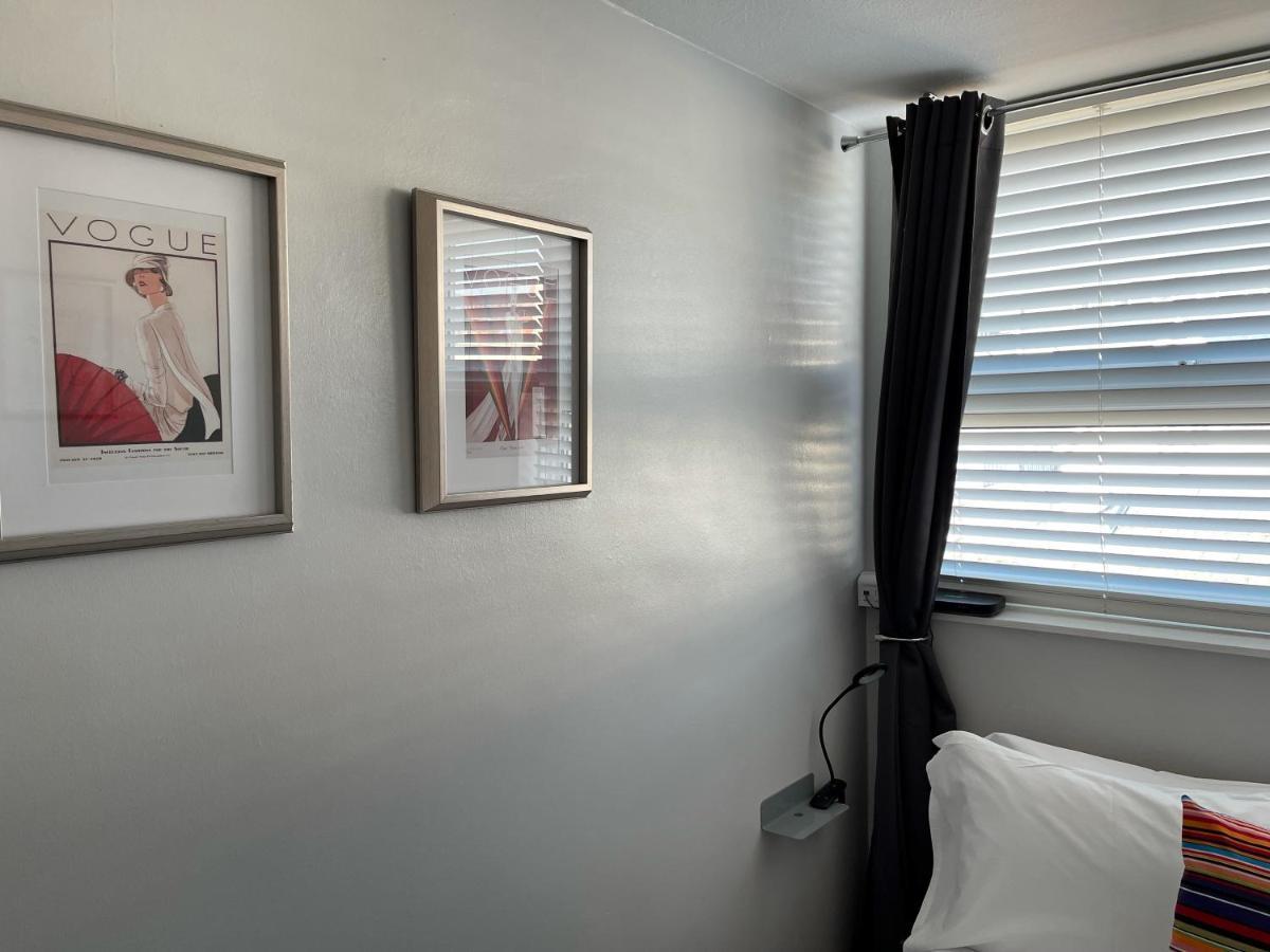 Ferienwohnung Brighton Square Townhouse Exterior foto